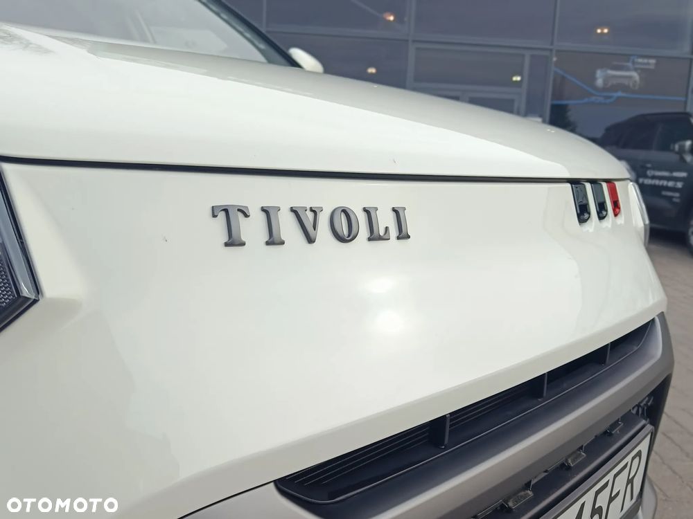 SsangYong/KGM Tivoli 1.5 T-GDI Adventure - 9