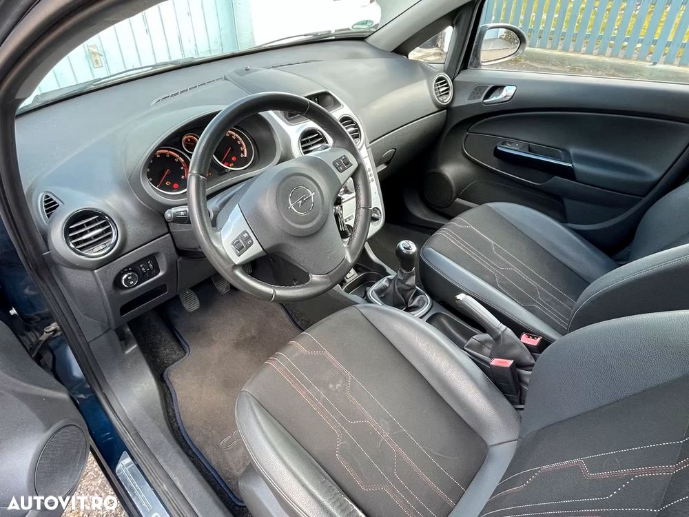 Opel Corsa - 8