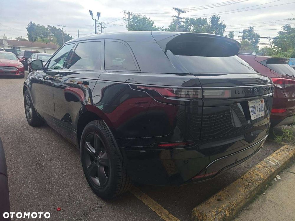 Land Rover Range Rover Velar - 4