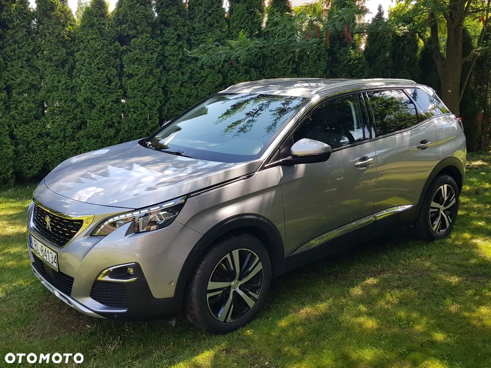 Peugeot 3008 BlueHDi 130 Stop & Start EAT8 Allure Business-Paket - 2