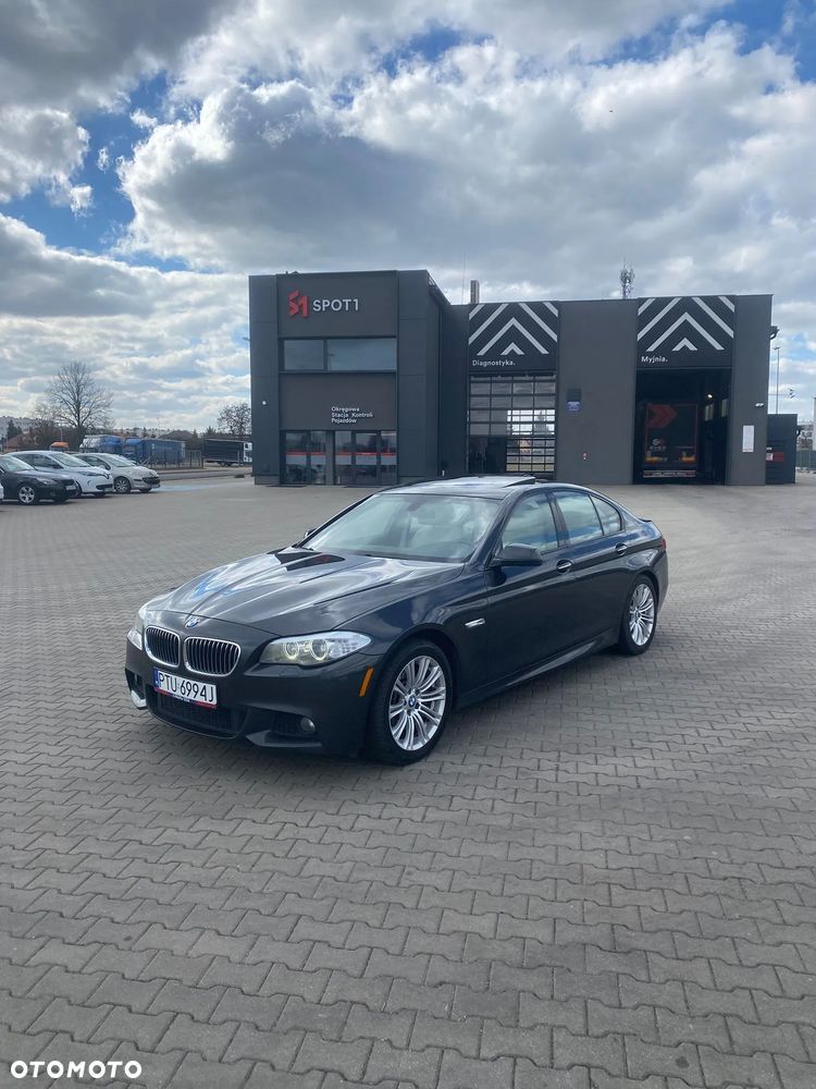 BMW Seria 5 535i xDrive - 1
