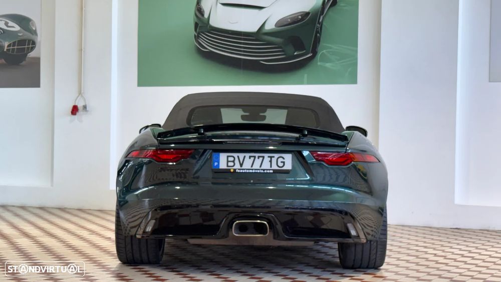 Jaguar F-Type P300 Aut. R-Dynamic - 5