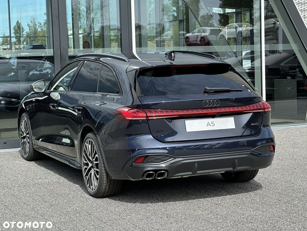 Audi A5 Avant - 8