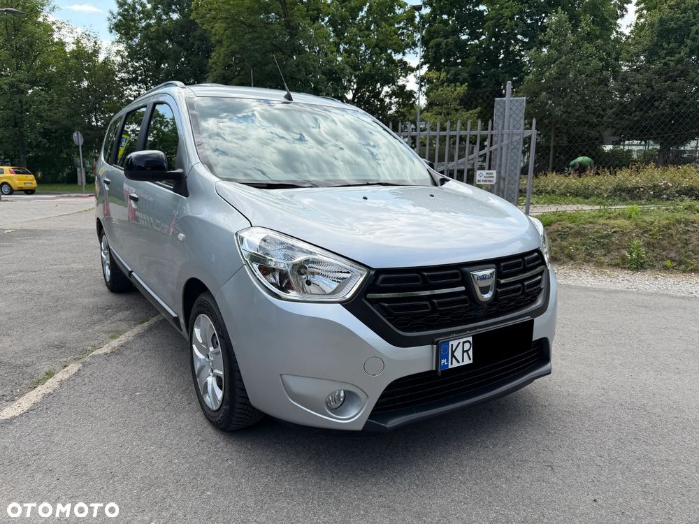 Dacia Lodgy 1.3 TCe Laureate S&S - 2