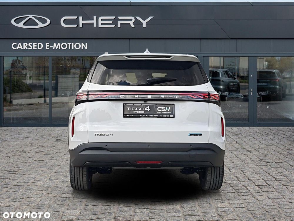 Chery Tiggo 4 - 5