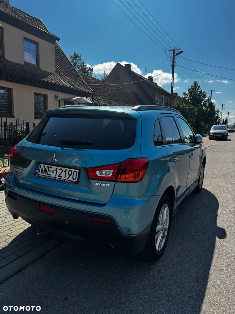 Mitsubishi ASX 1.8 DID Instyle AS&G - 3