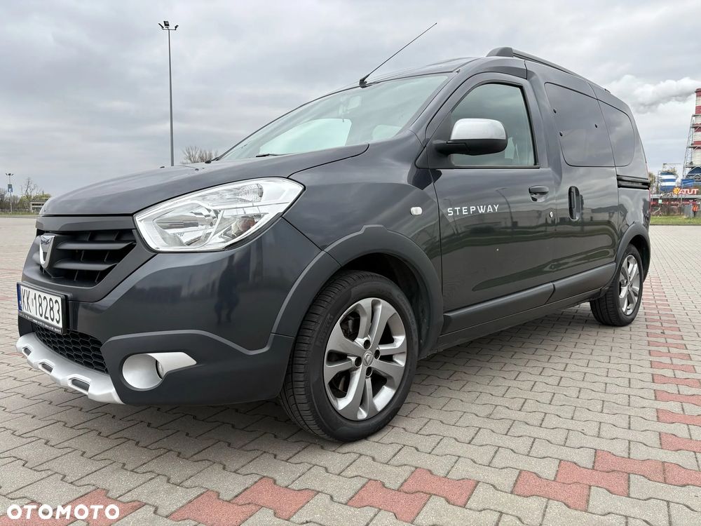 Dacia Dokker TCe 115 Stepway - 2