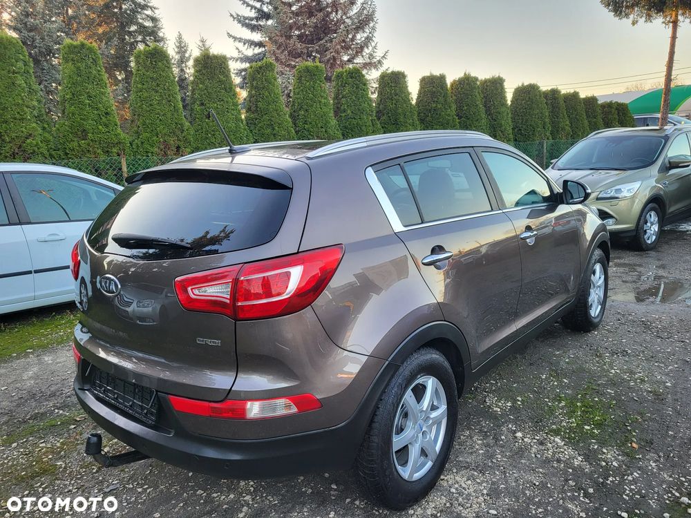 Kia Sportage 2.0 CRDI XL 2WD - 9