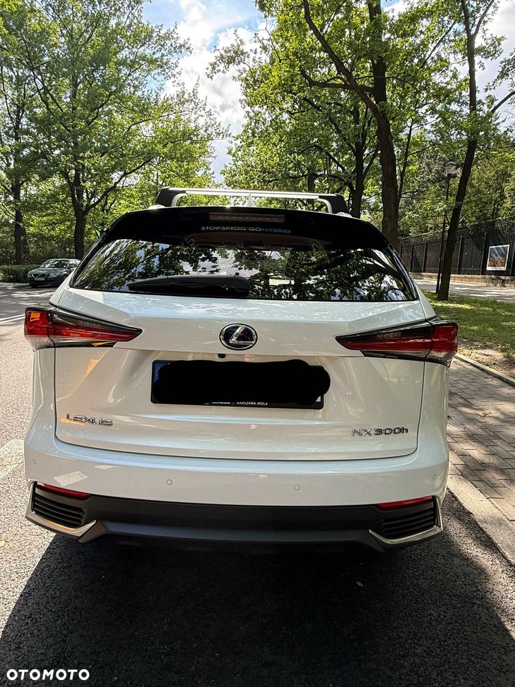 Lexus NX 300 F Impression AWD - 18