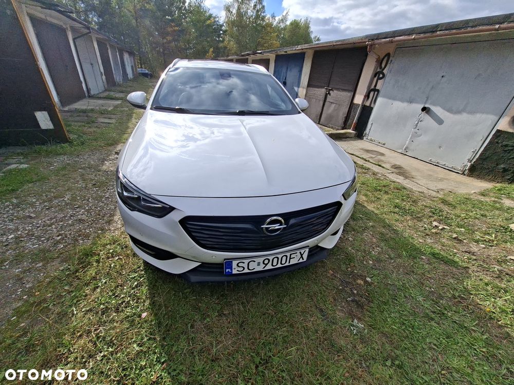 Opel Insignia 2.0 CDTI 4x4 Exclusive S&S - 14