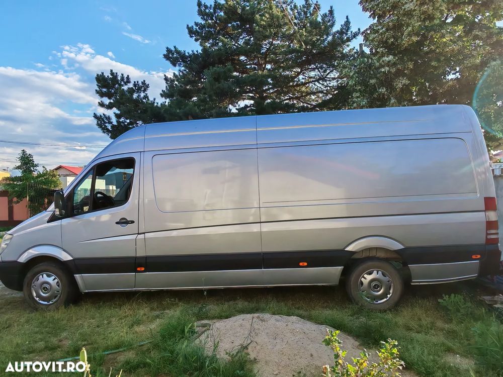 Mercedes-Benz Sprinter - 5