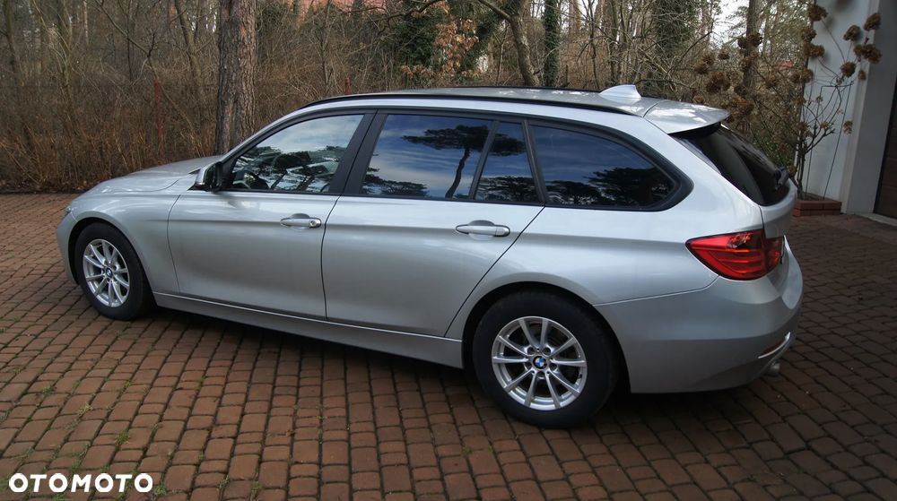 BMW Seria 3 316d Advantage - 9