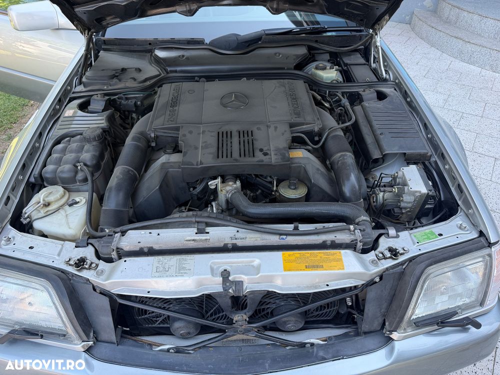 Mercedes-Benz SL - 13