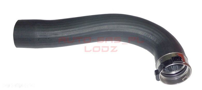 RURA INTERCOOLERA LEWA MASTER NV400 MOVANO 2.3 - 2