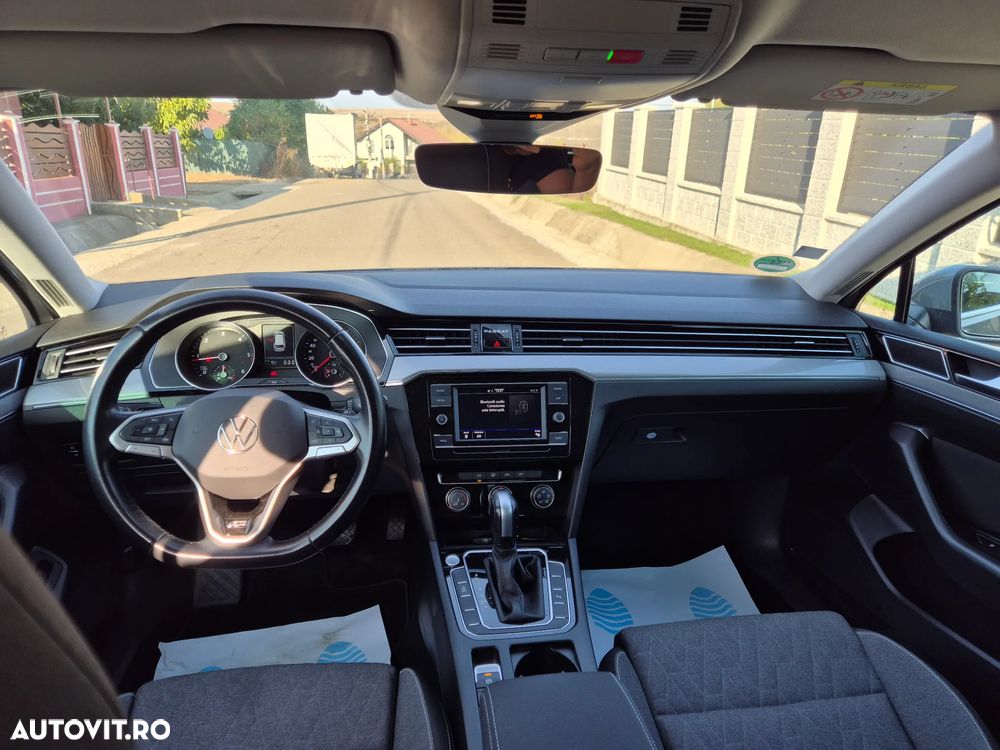 Volkswagen Passat 2.0 TDI DSG Comfortline - 8