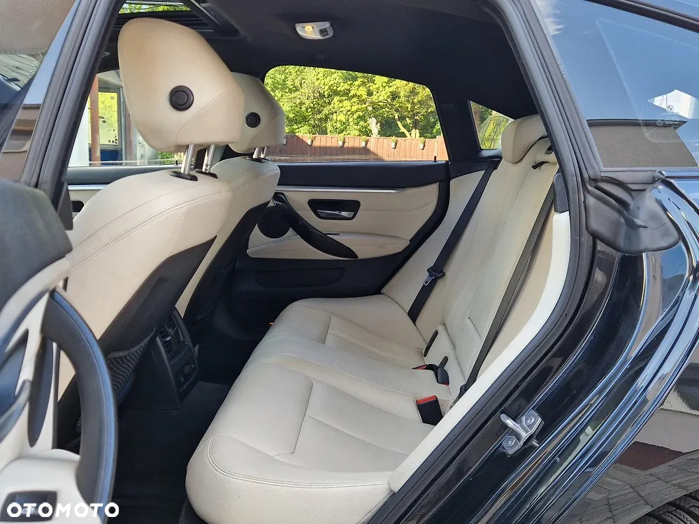 BMW Seria 4 428i Gran Coupe - 13