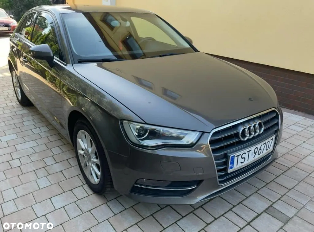 Audi A3 1.2 TFSI Attraction - 5