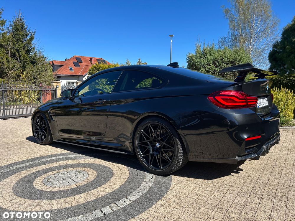 BMW M4 - 10