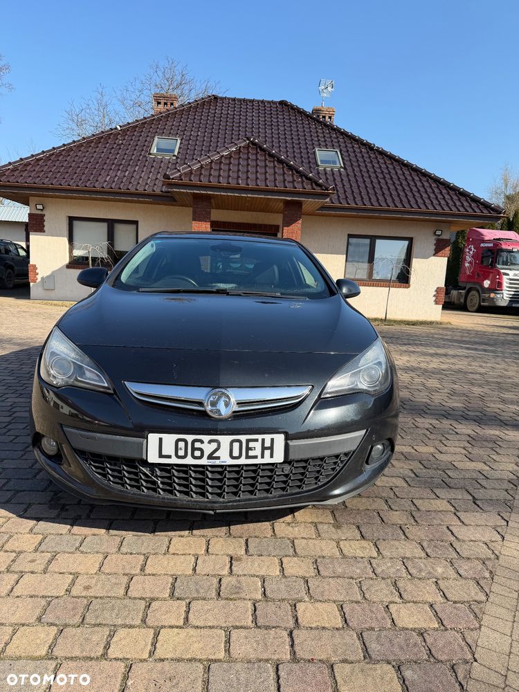 Opel Astra - 10