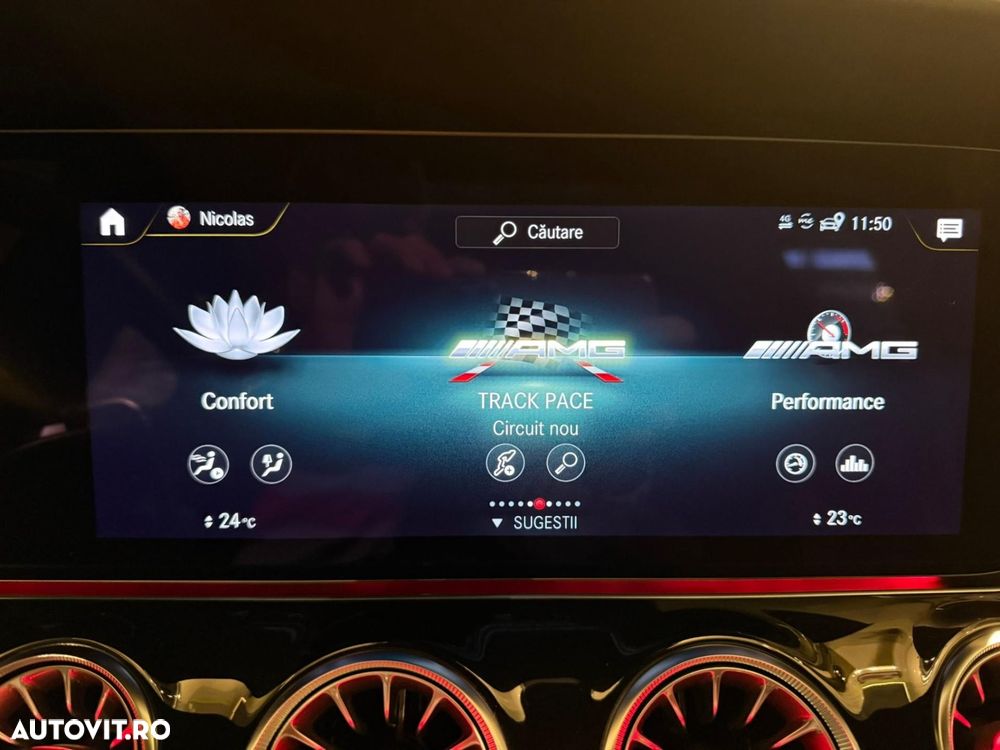 Mercedes-Benz AMG GT - 37