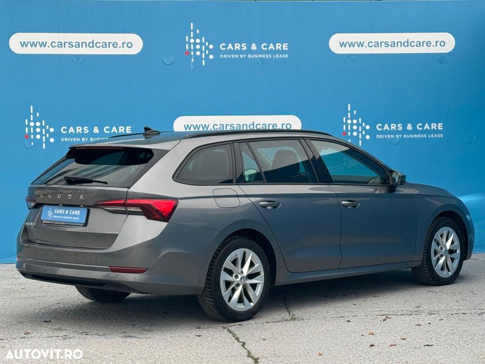Skoda Octavia - 4