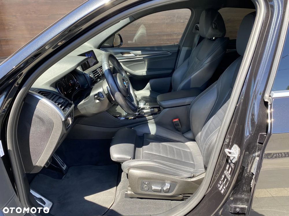 BMW X4 xDrive20d M Sport X sport - 27