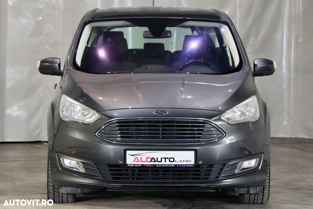 Ford C-Max 1.5 TDCi Start-Stop-System Titanium - 36