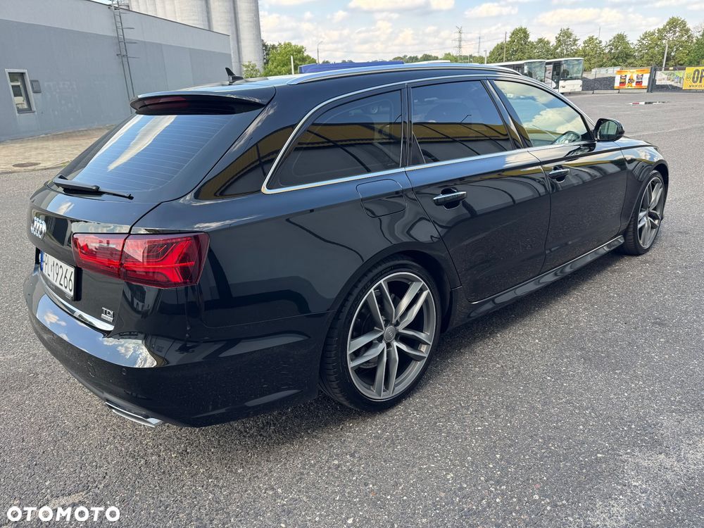 Audi A6 Avant 2.0 TDI Ultra S tronic - 6