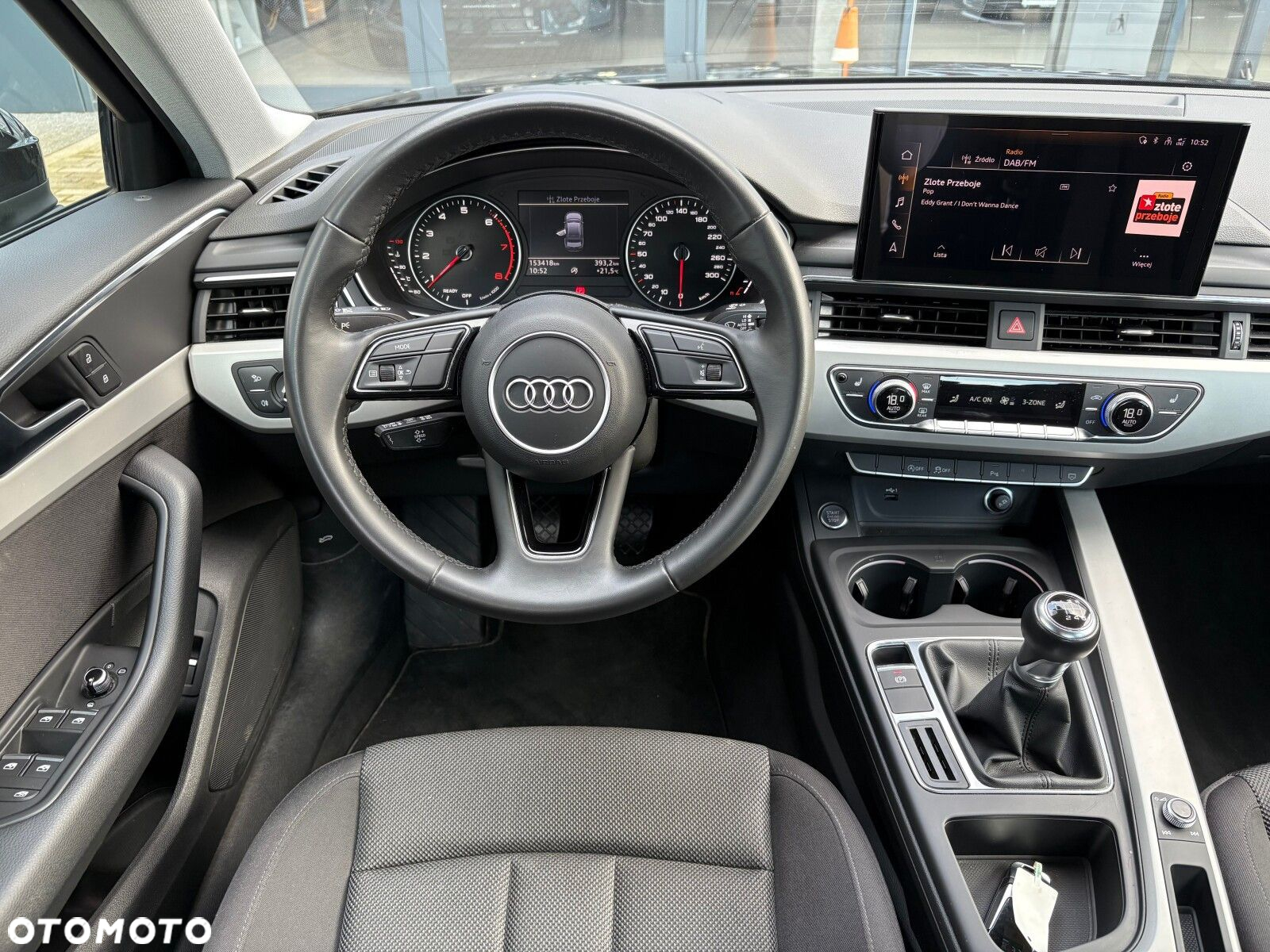 Audi A4 - 10