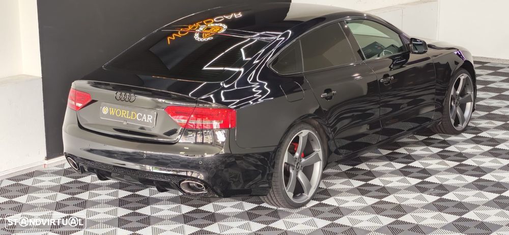Audi A5 Sportback 2.0 TDI S-line - 15
