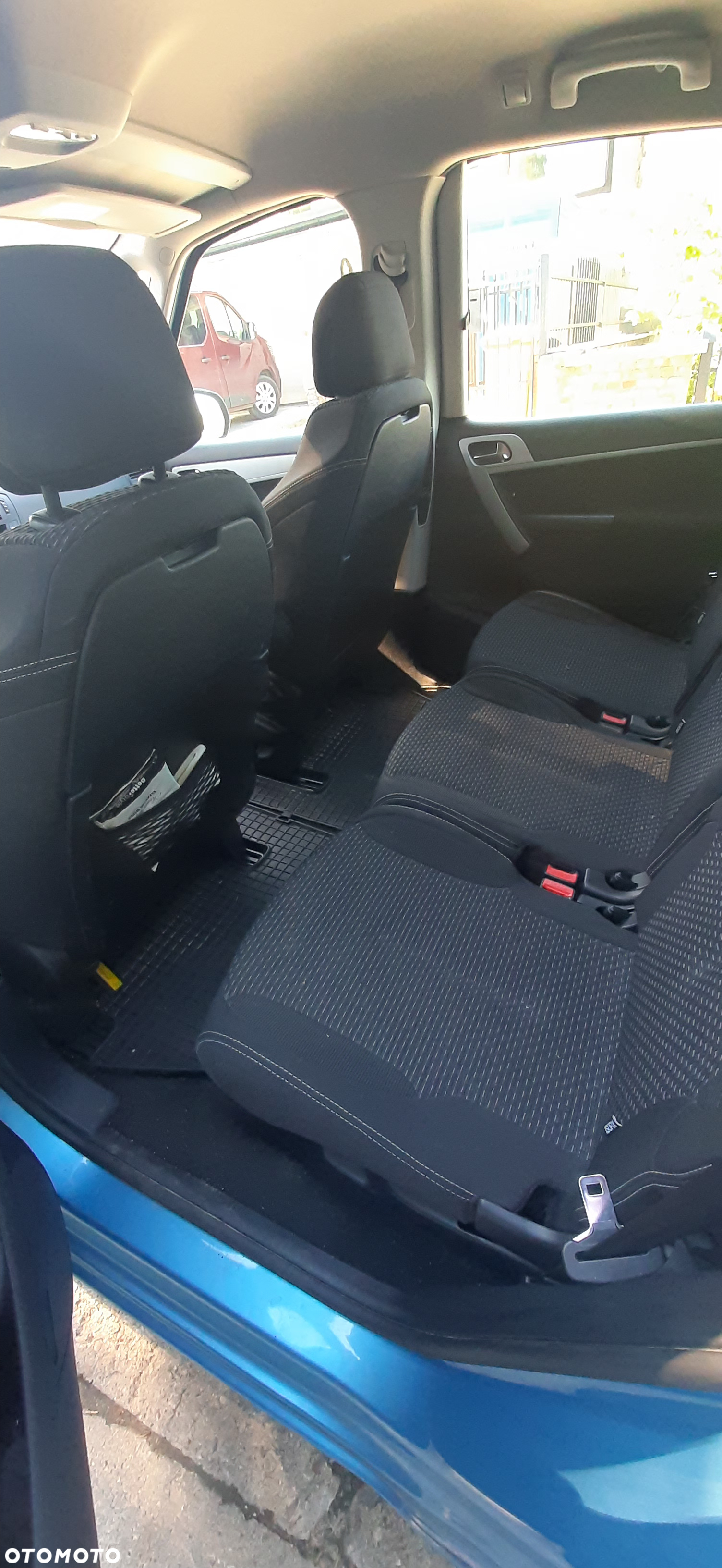 Citroën C4 Picasso - 9