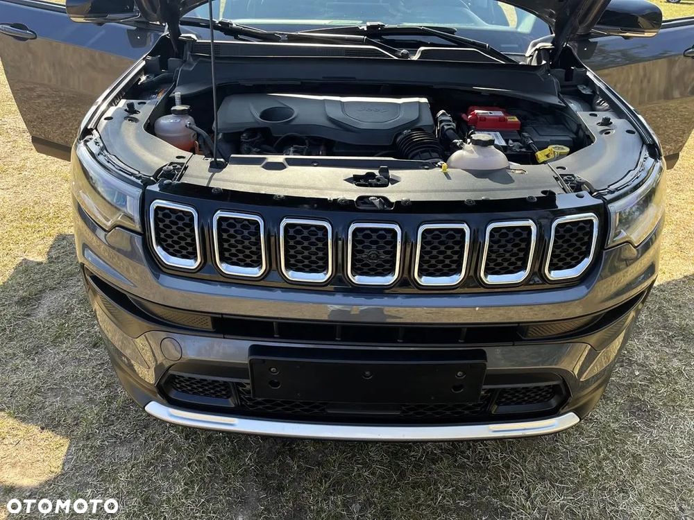 Jeep Compass 1.3 T4 4xe Automatik Limited - 12