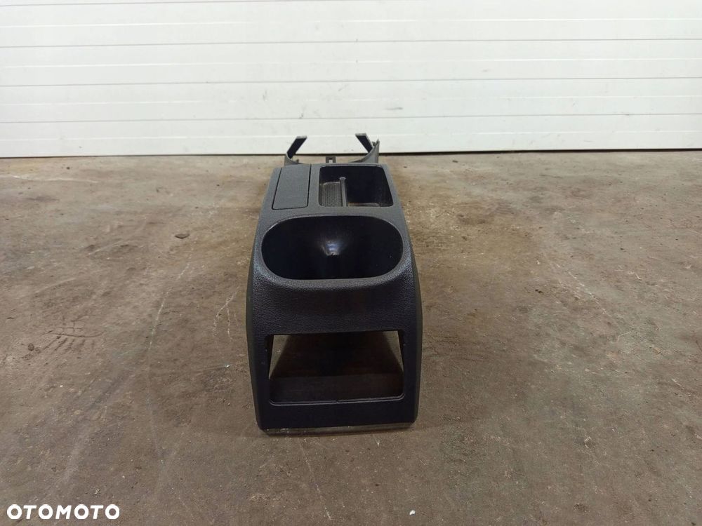 TUNEL ŚRODKOWY VW CADDY III 2K 2K5 2K0863241C - 5