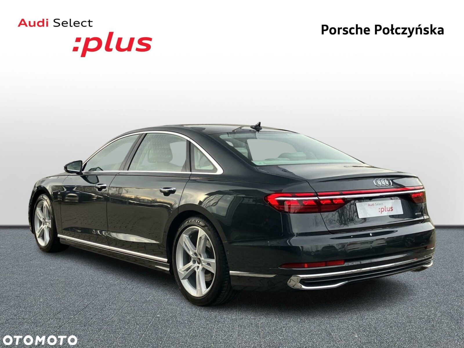 Audi A8 - 3