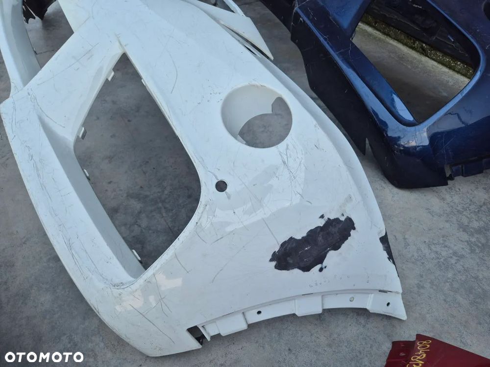 ZDERZAK TYLNY PRZEDNI BMW X3 / X4 / F26 / F25 M-PAKIET 10-17r - 9