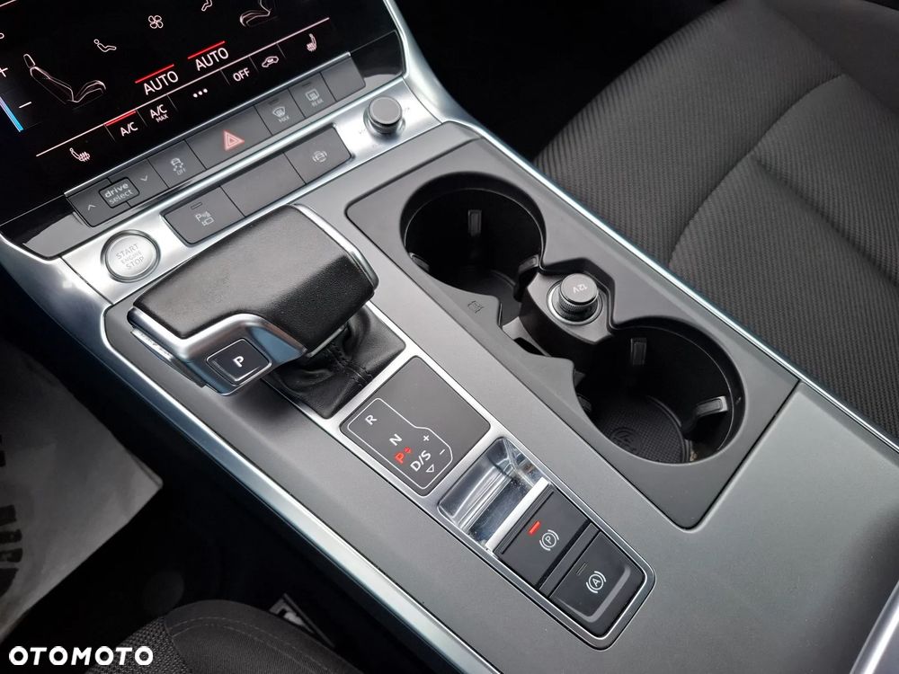 Audi A6 Limousine 40 TDI S tronic - 27