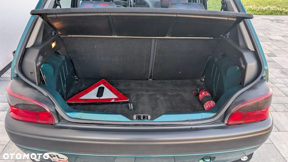 Citroën Saxo 1.1i X - 9