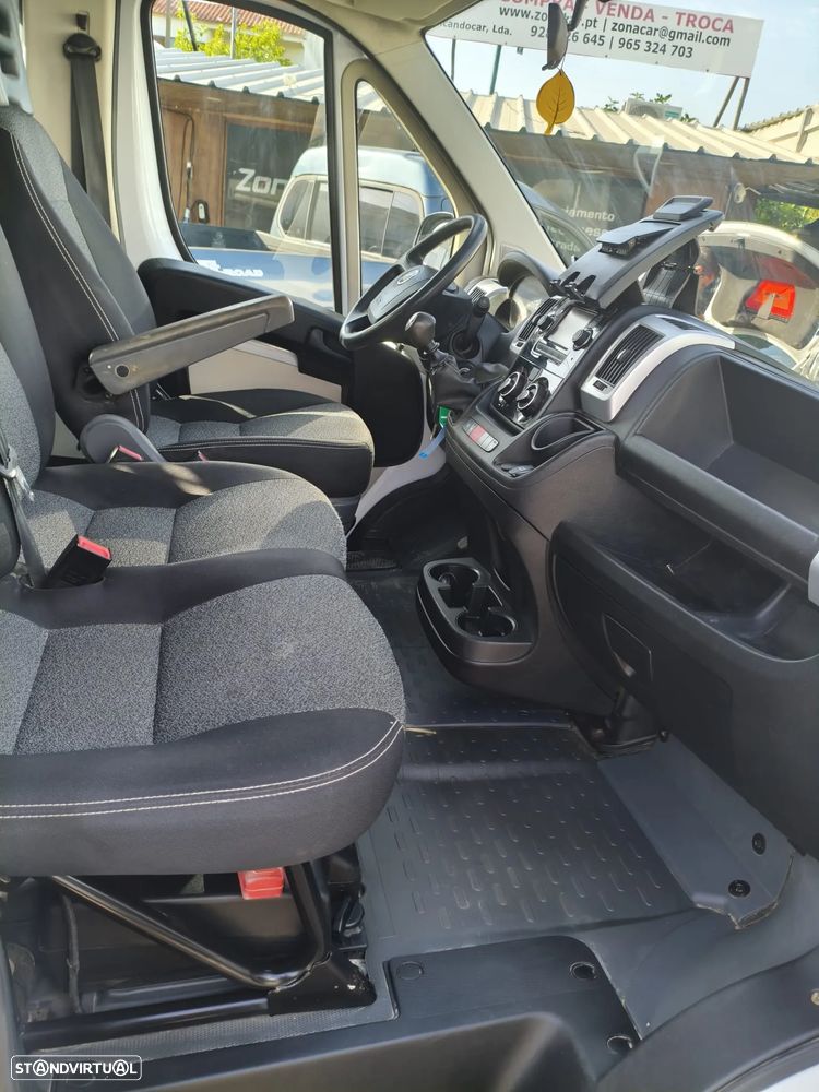 Fiat DUCATO MAXI 2.3 7L - 16