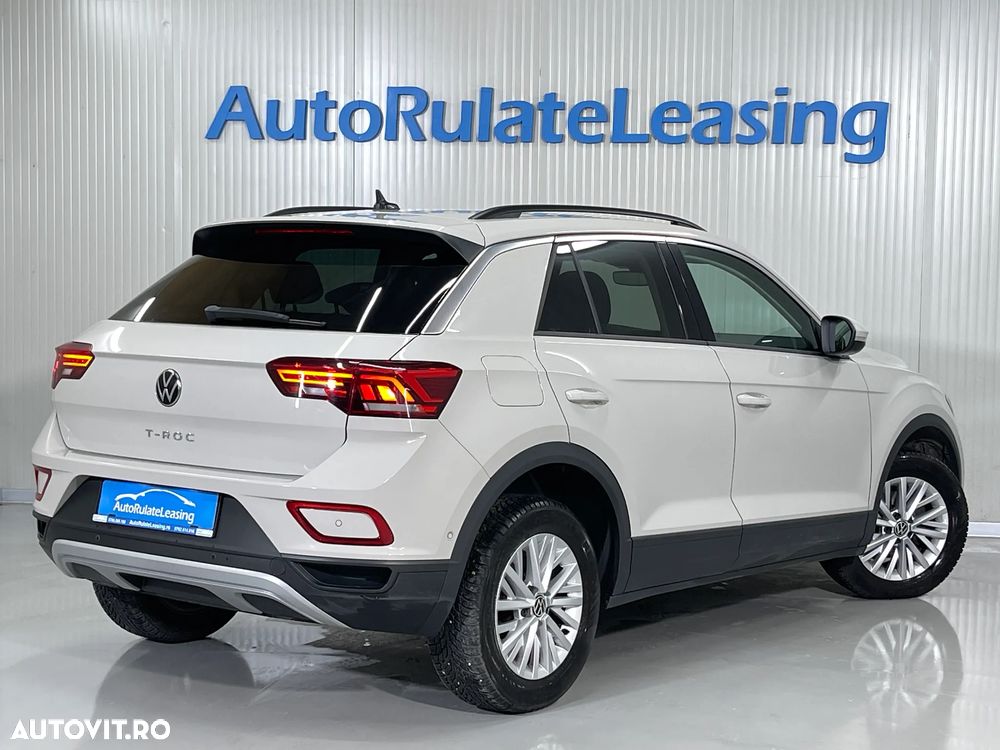 Volkswagen T-Roc 2.0 TDI Life - 4