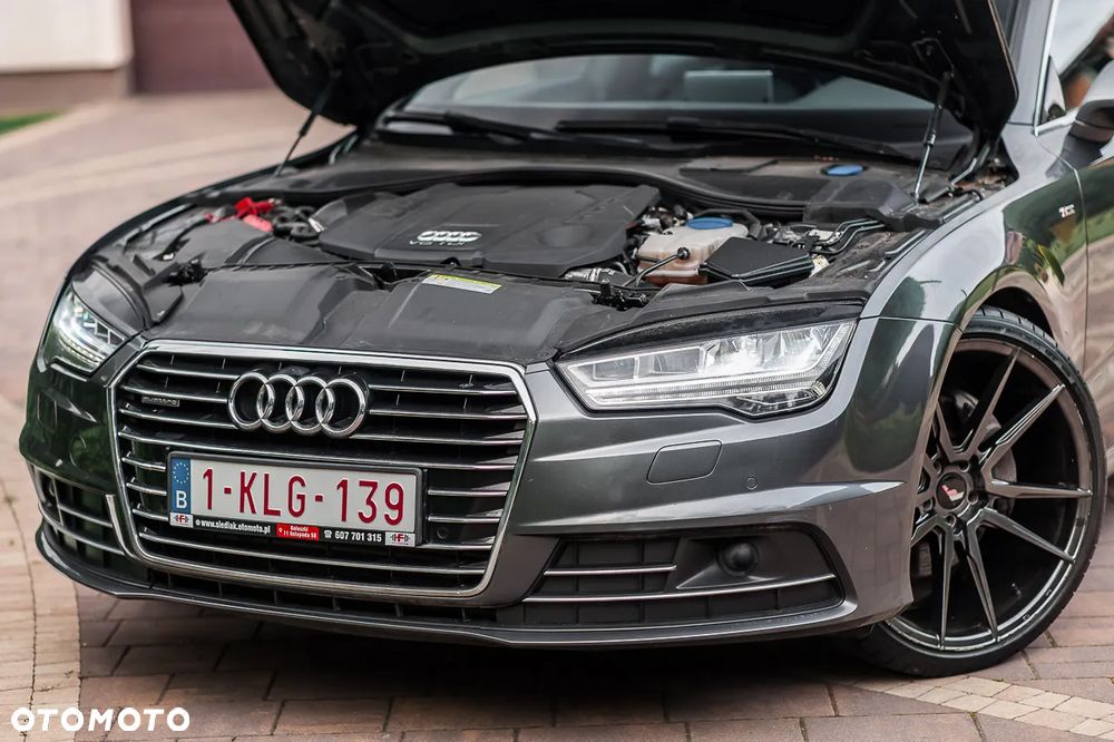 Audi A7 Sportback 3.0 TDI quattro S tronic - 12