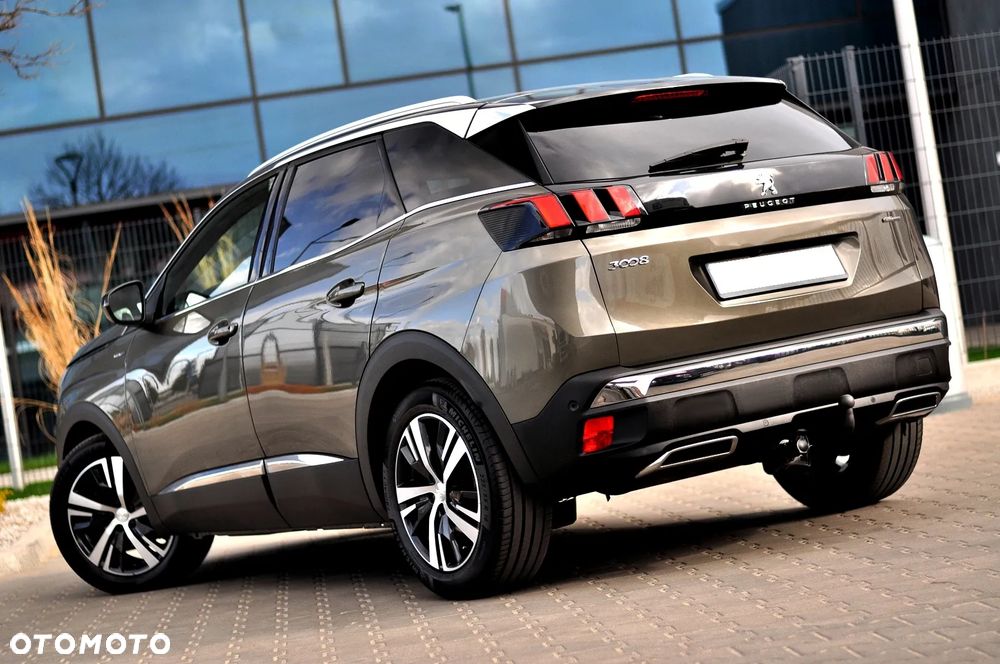 Peugeot 3008 1.2 PureTech GT S&S - 10