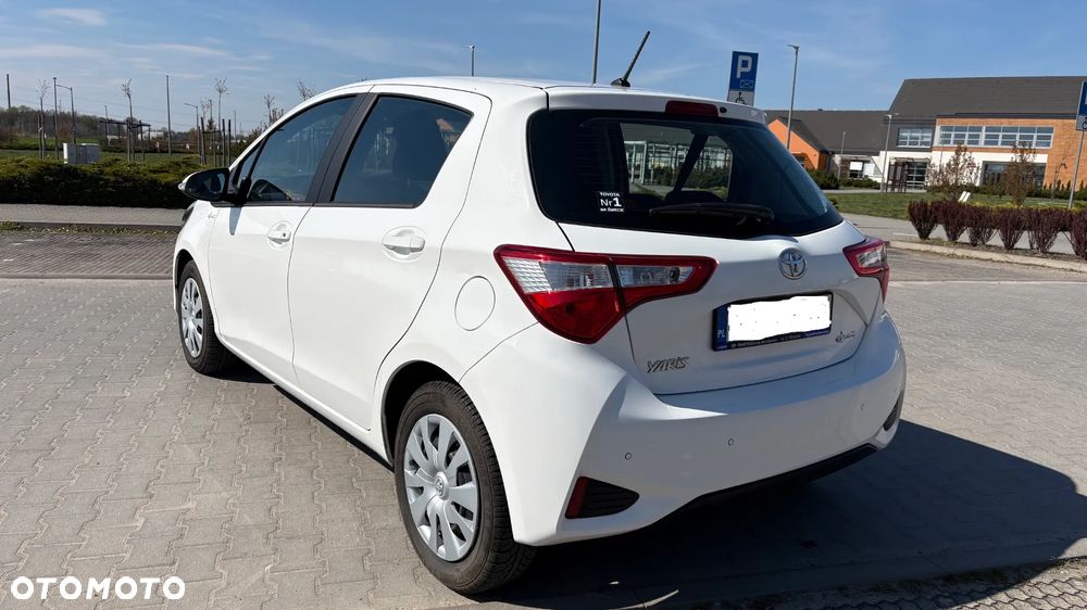 Toyota Yaris 1.5 Active - 3