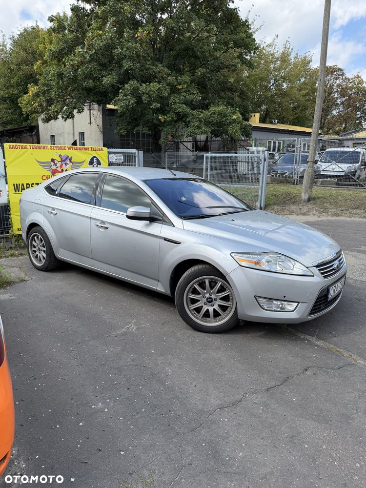 Ford Mondeo 2.0 TDCi Ghia - 8