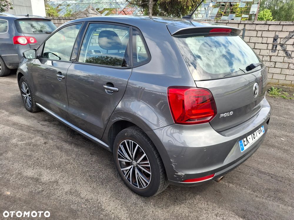 Volkswagen Polo 1.2 TSI Blue Motion Technology Allstar - 5