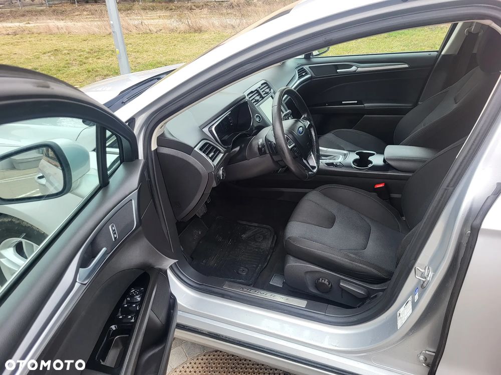 Ford Mondeo 2.0 TDCi STart-Stopp PowerShift-Aut Titanium - 18