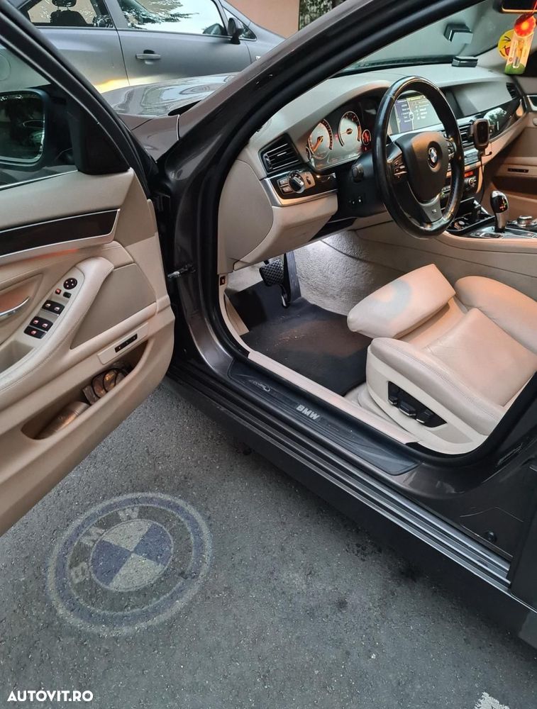 BMW Seria 5 520d - 4