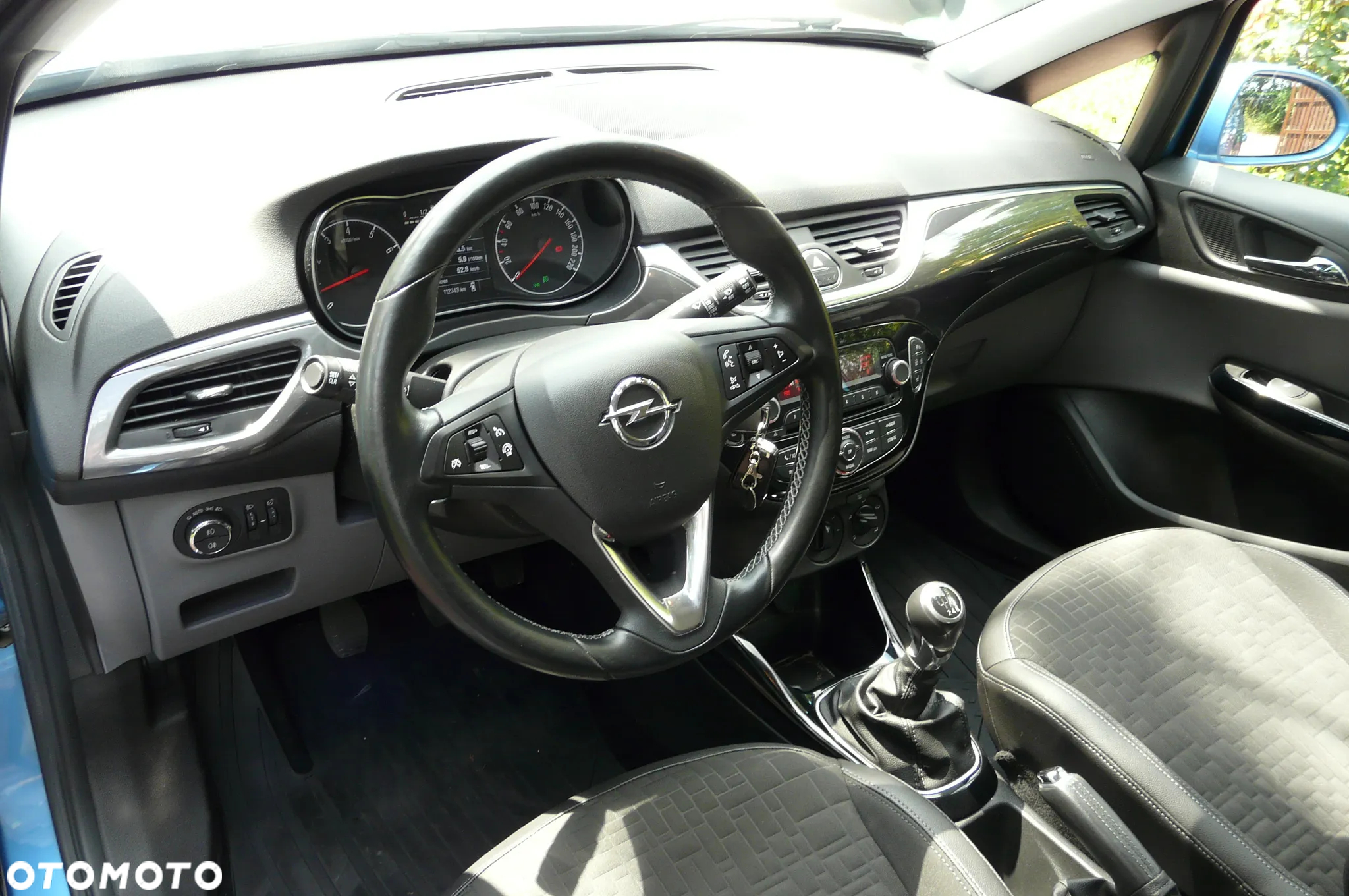 Opel Corsa 1.4 Turbo (ecoFLEX) Start/Stop Innovation - 11