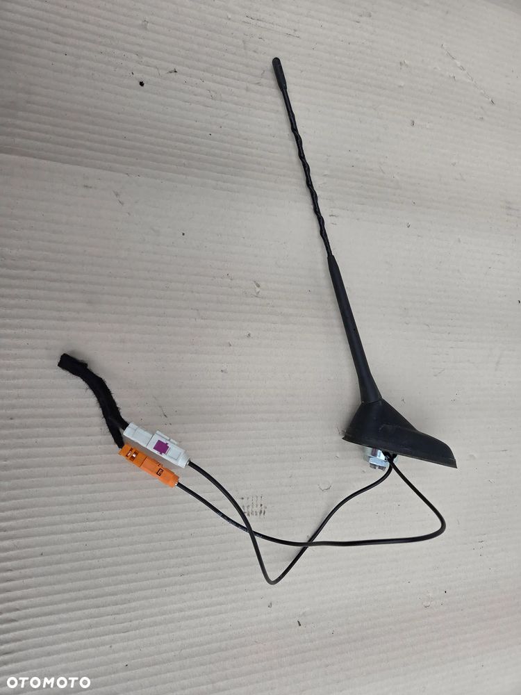 Antena dachowa Peugeot 208 II 9850775480 - 1