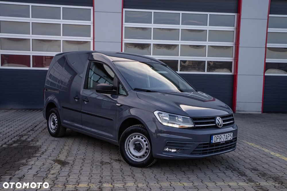 Volkswagen CADDY - 1