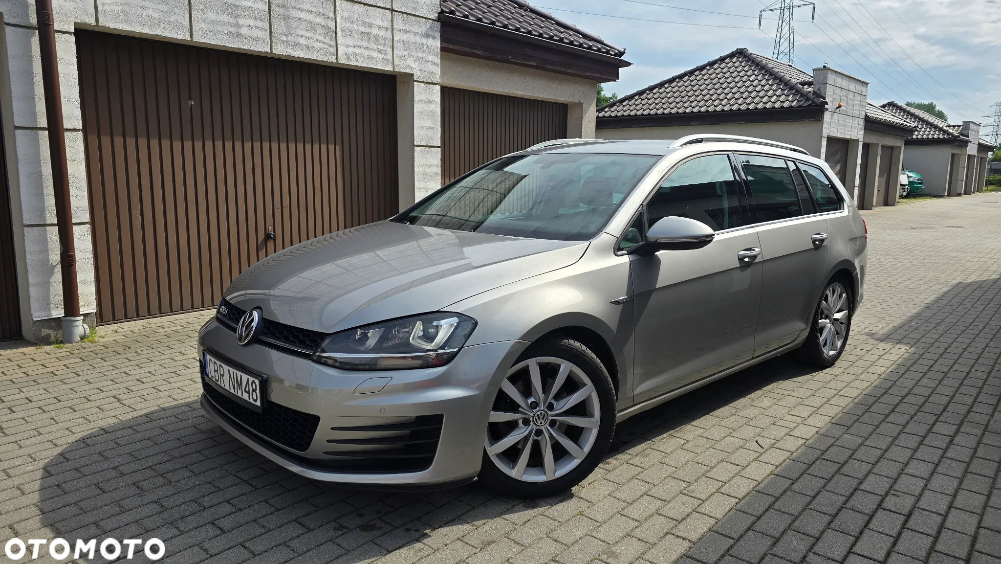 Volkswagen Golf VII 2.0 TDI BMT Highline DSG EU6 - 14